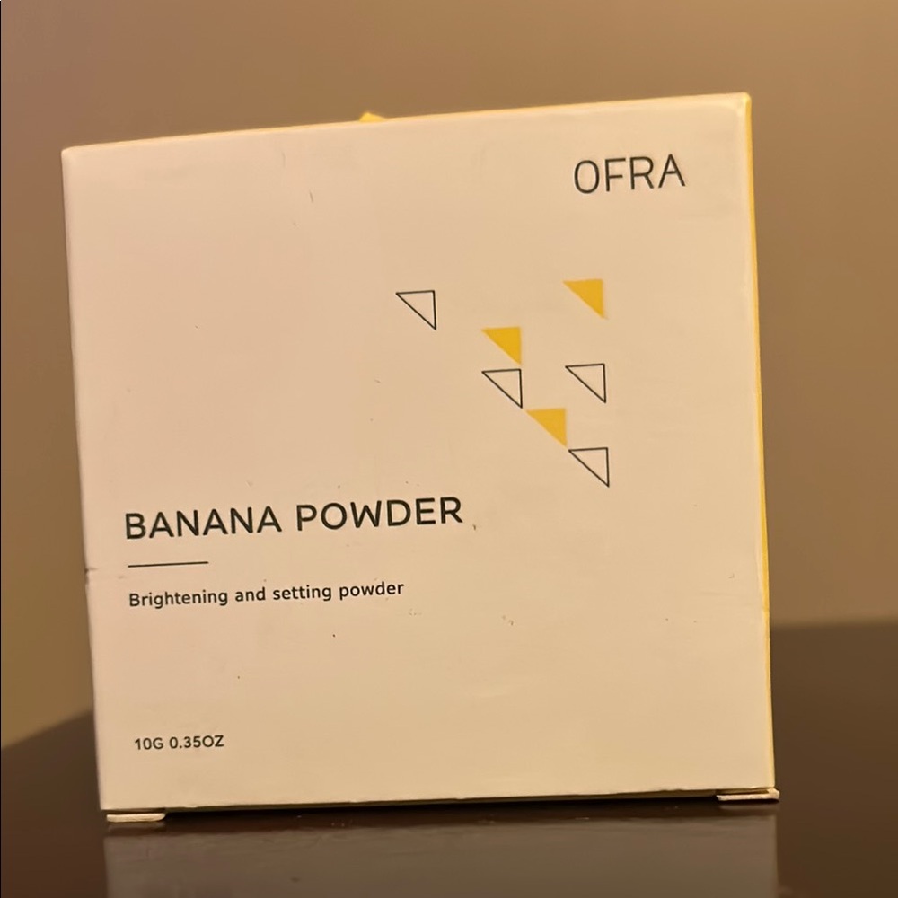 OFRA Banana Powder